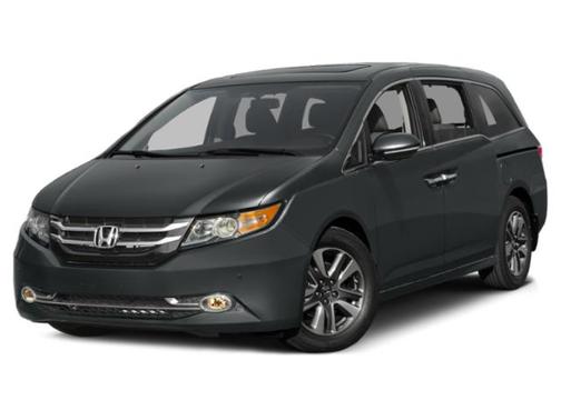 2015 Honda Odyssey Touring Elite