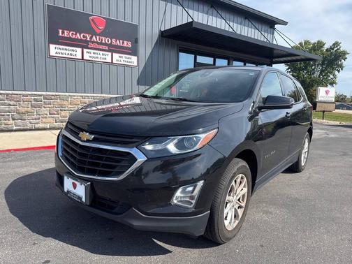 2019 Chevrolet Equinox 1LT