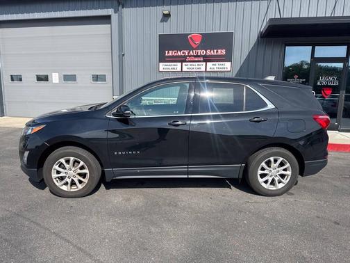2019 Chevrolet Equinox 1LT