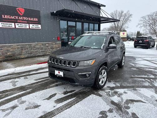 2019 Jeep Compass Latitude