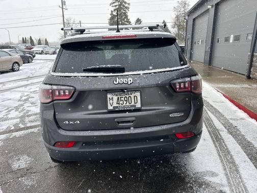 2019 Jeep Compass Latitude