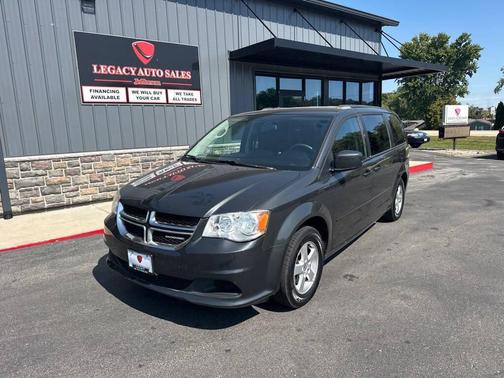 2012 Dodge Grand Caravan SXT