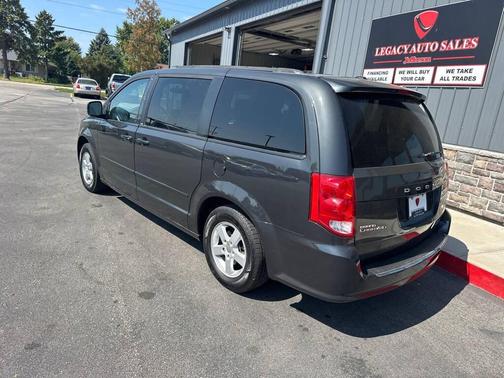 2012 Dodge Grand Caravan SXT