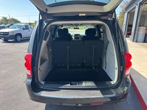 2012 Dodge Grand Caravan SXT