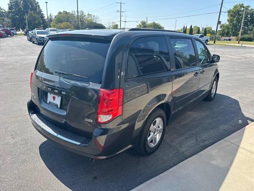 2012 Dodge Grand Caravan SXT