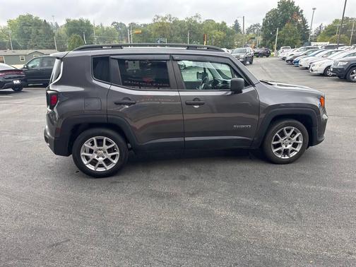 2021 Jeep Renegade Sport
