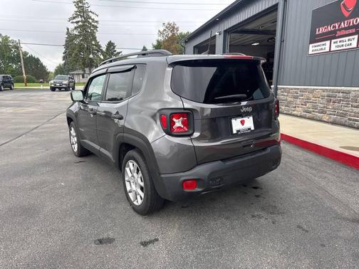 2021 Jeep Renegade Sport