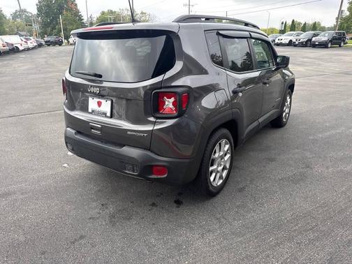 2021 Jeep Renegade Sport