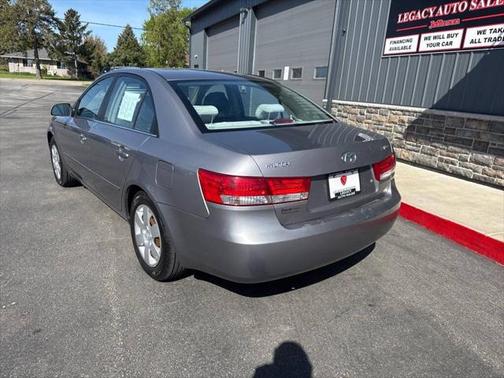 2007 Hyundai SONATA GLS