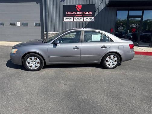 2007 Hyundai SONATA GLS