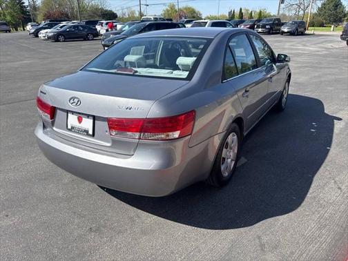 2007 Hyundai SONATA GLS