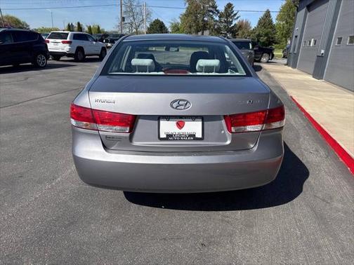 2007 Hyundai SONATA GLS
