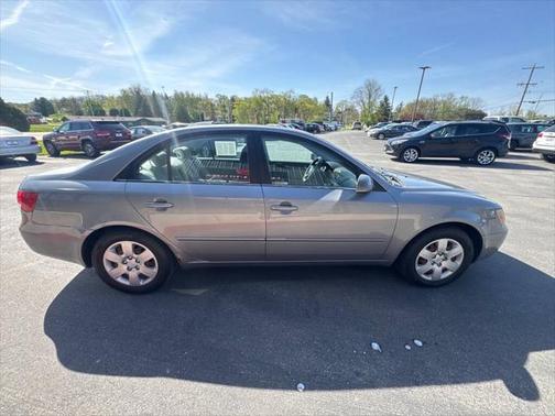2007 Hyundai SONATA GLS
