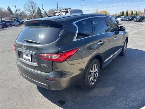 2014 INFINITI QX60 Base