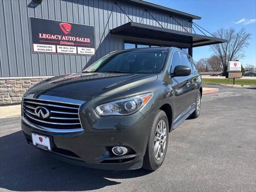 2014 INFINITI QX60 Base