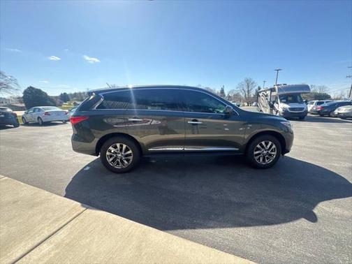 2014 INFINITI QX60 Base