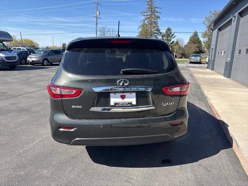 2014 INFINITI QX60 Base