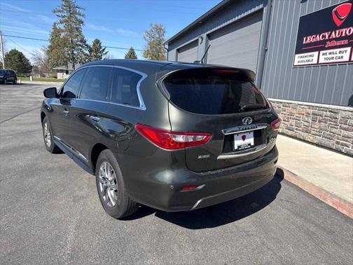 2014 INFINITI QX60 Base