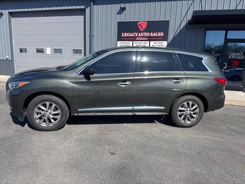 2014 INFINITI QX60 Base