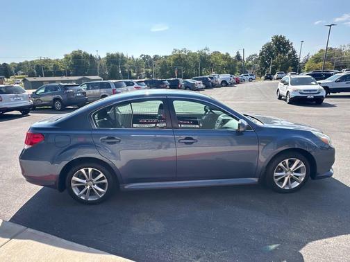 2014 Subaru Legacy Premium