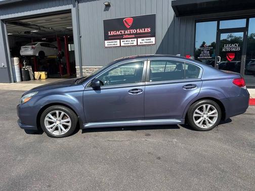 2014 Subaru Legacy Premium