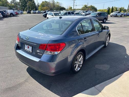 2014 Subaru Legacy Premium