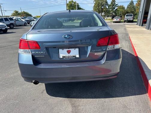 2014 Subaru Legacy Premium