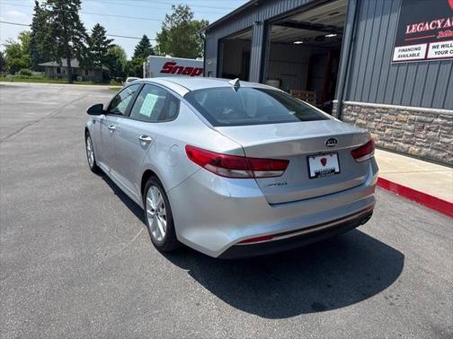 2017 Kia Optima LX