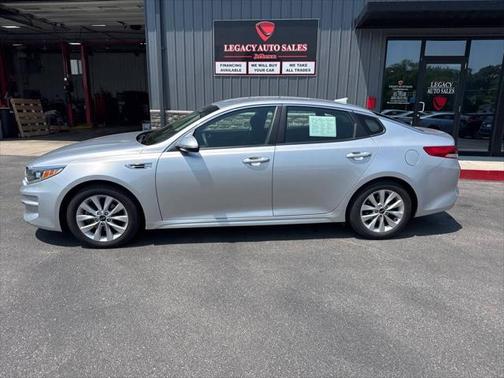 2017 Kia Optima LX