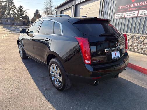 2016 Cadillac SRX Luxury Collection