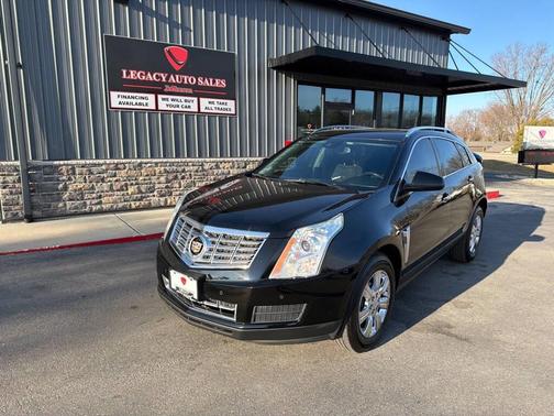 2016 Cadillac SRX Luxury Collection