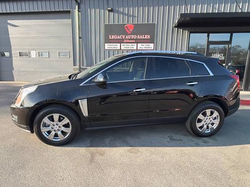 2016 Cadillac SRX Luxury Collection