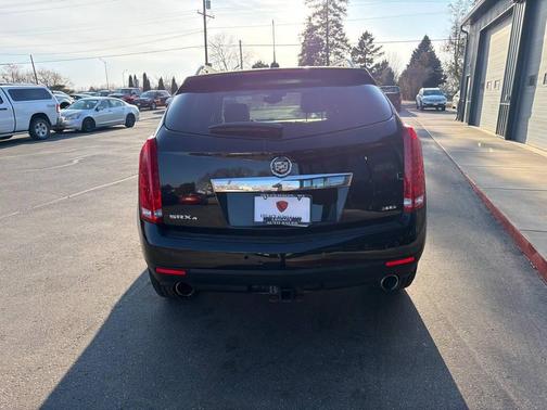 2016 Cadillac SRX Luxury Collection