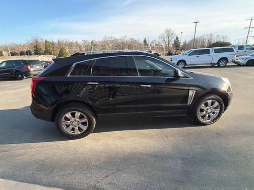 2016 Cadillac SRX Luxury Collection