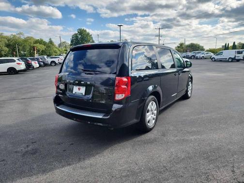 2018 Dodge Grand Caravan SE