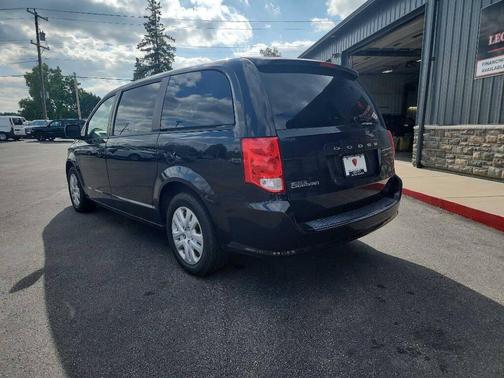 2018 Dodge Grand Caravan SE