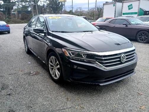 2020 Volkswagen Passat 2.0T SE