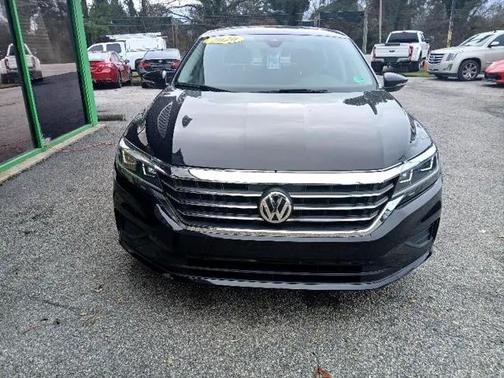 2020 Volkswagen Passat 2.0T SE
