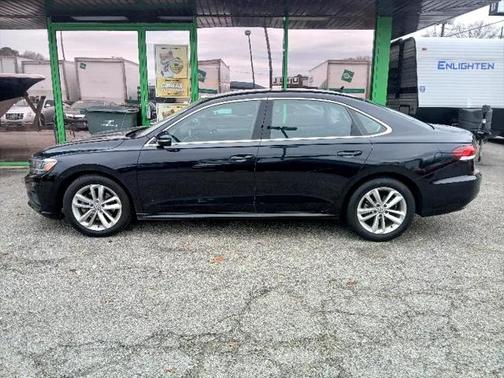 2020 Volkswagen Passat 2.0T SE