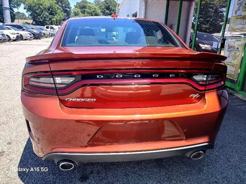 2021 Dodge Charger R/T