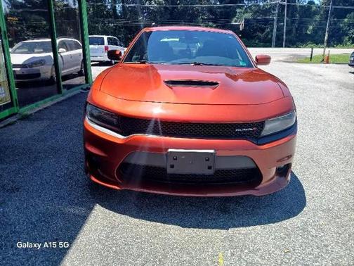 2021 Dodge Charger R/T