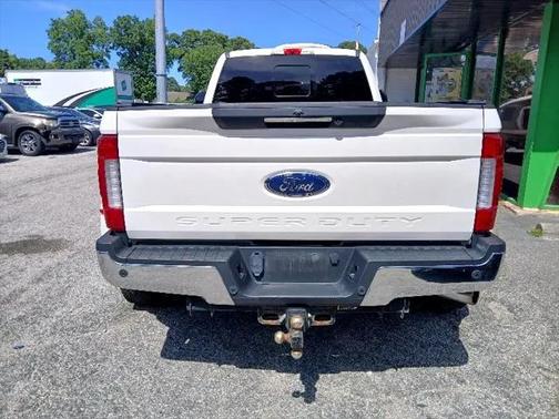 2017 Ford F-350 King Ranch