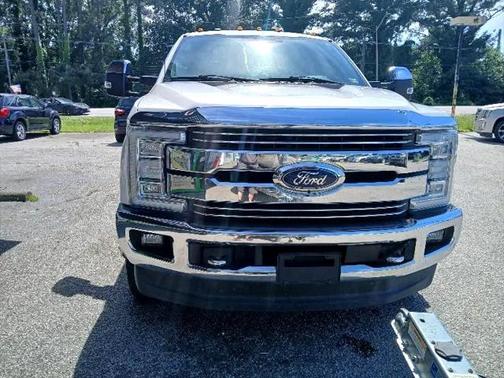 2017 Ford F-350 King Ranch