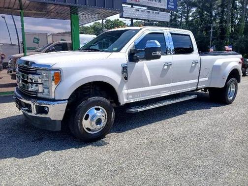 2017 Ford F-350 King Ranch