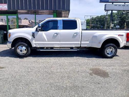 2017 Ford F-350 King Ranch
