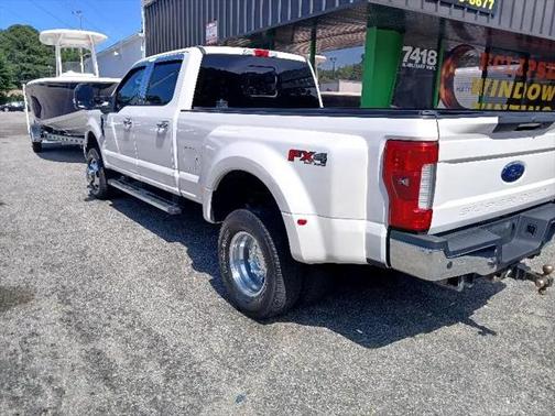 2017 Ford F-350 King Ranch