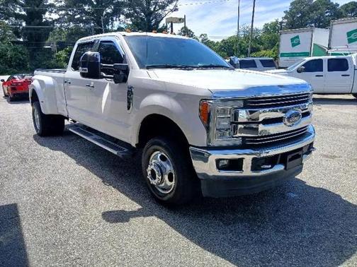 2017 Ford F-350 King Ranch
