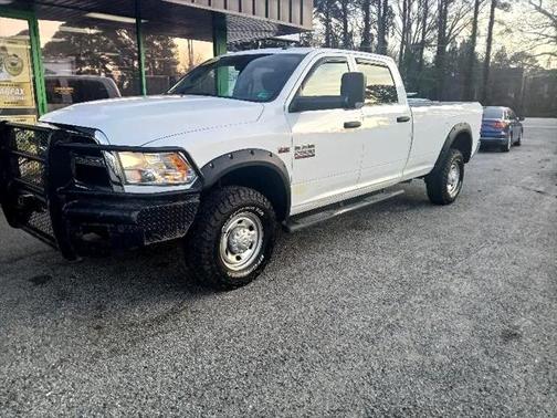 2018 RAM 2500 Tradesman Crew Cab LWB 4WD