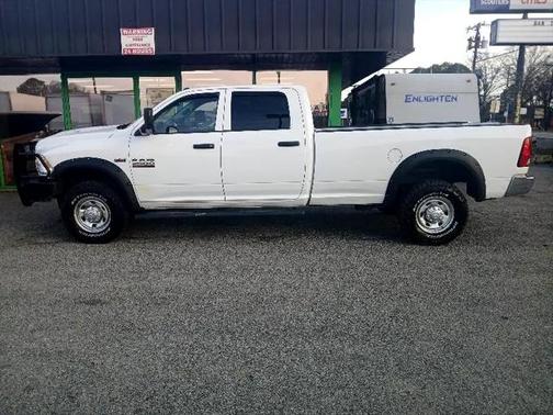 2018 RAM 2500 Tradesman Crew Cab LWB 4WD