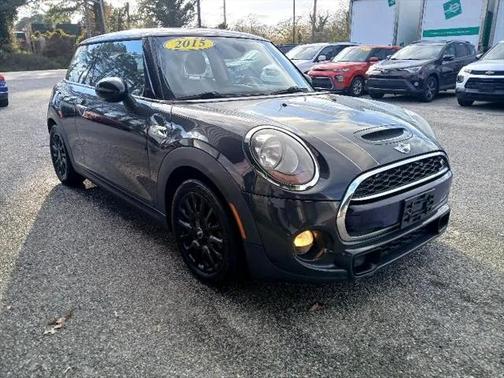 2015 MINI Hardtop Cooper S